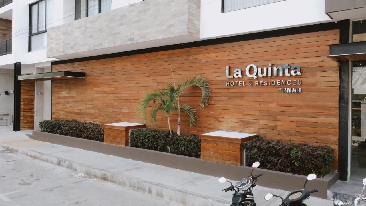 신데 델 카르멘 Anah La Quinta 아파트 호텔 외부 사진