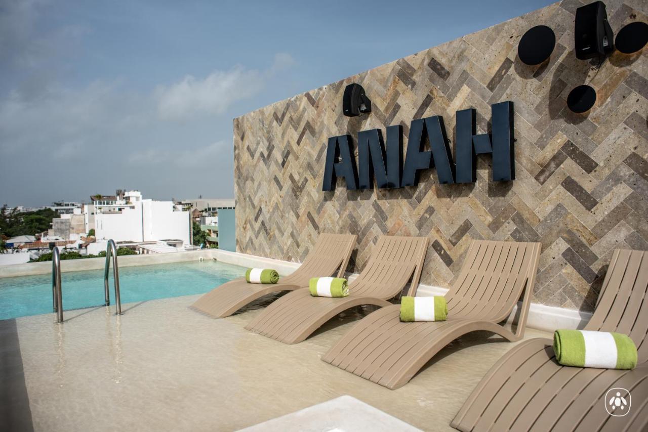신데 델 카르멘 Anah La Quinta 아파트 호텔 외부 사진